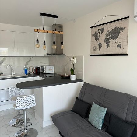 Studio Antibes Port Vauban. Экстерьер фото