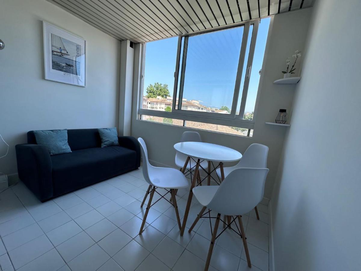 Studio Antibes Port Vauban. Экстерьер фото