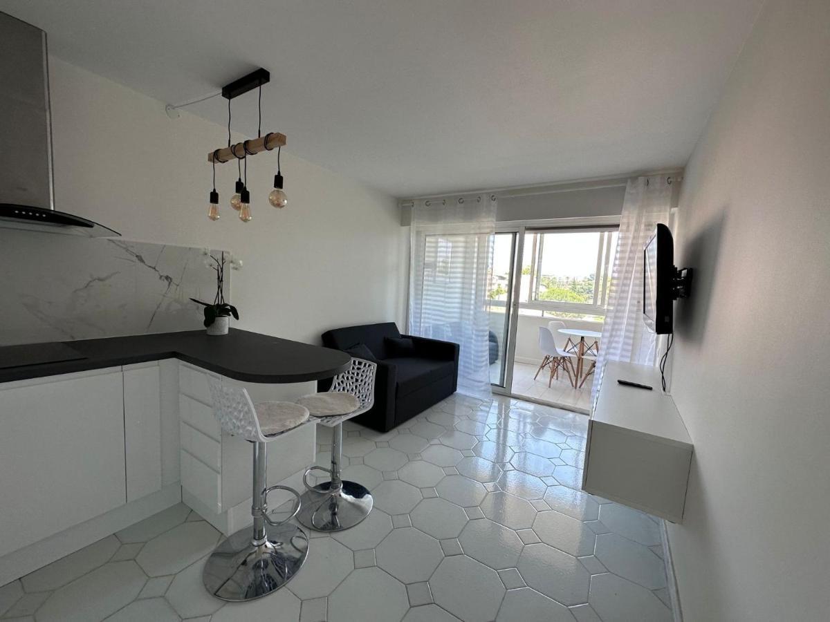 Studio Antibes Port Vauban. Экстерьер фото