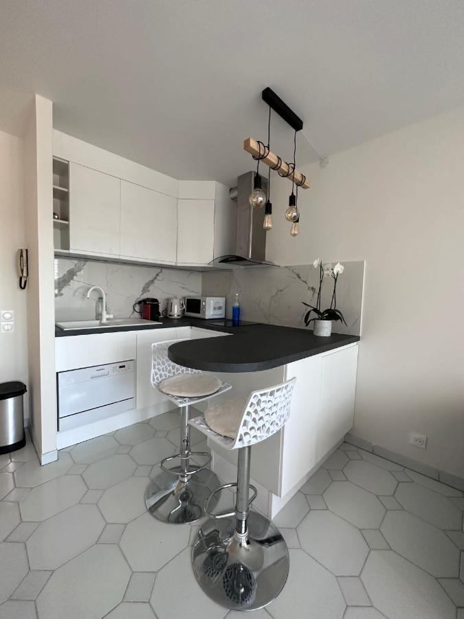 Studio Antibes Port Vauban. Экстерьер фото