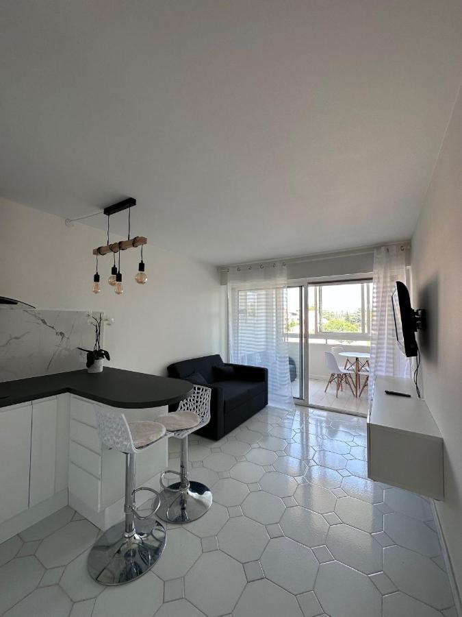 Studio Antibes Port Vauban. Экстерьер фото